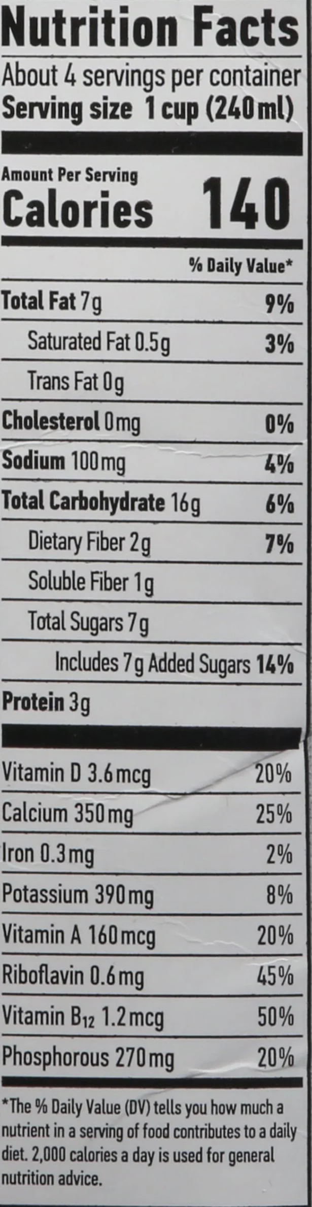 Original Oatmilk Beverage - Image 3