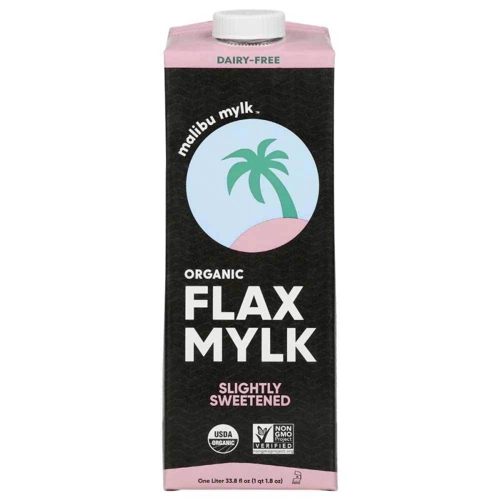 Original Organic Flax Milk - Image 2