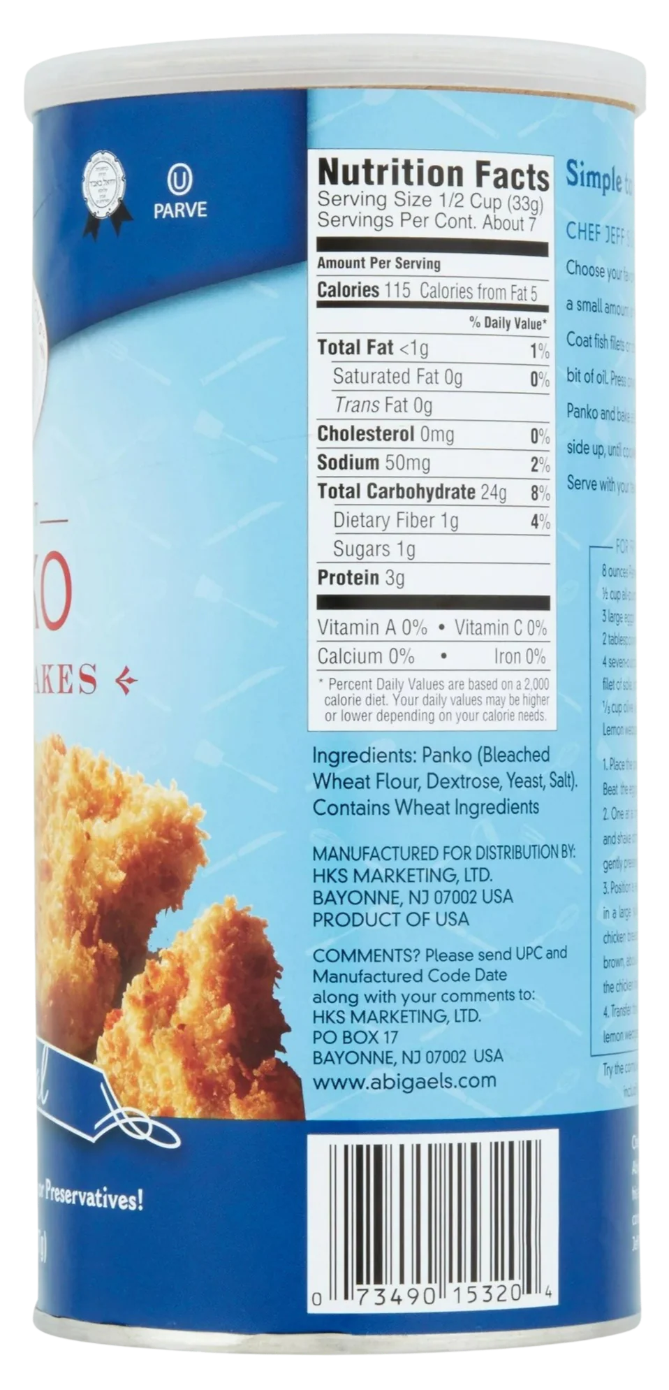 Original Panko Bread Flakes - Image 3