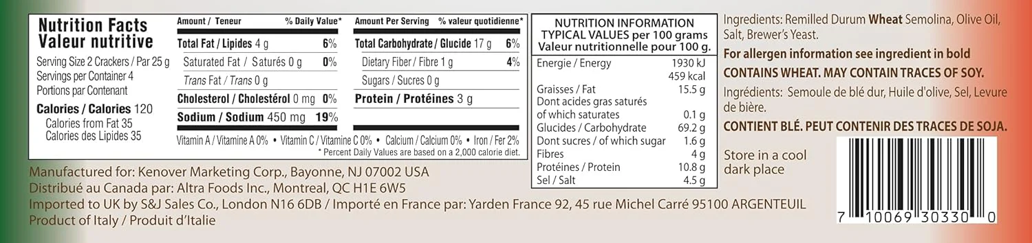 Original Parchment Crackers - Image 4