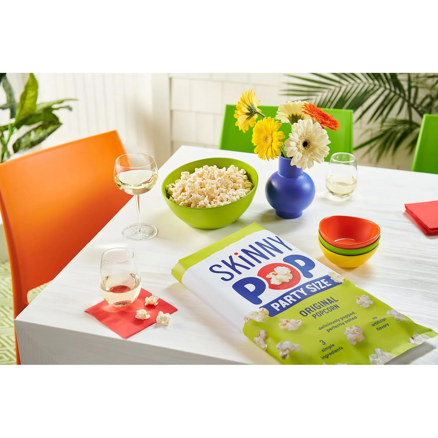 Original Popcorn - Family Size - Image 2