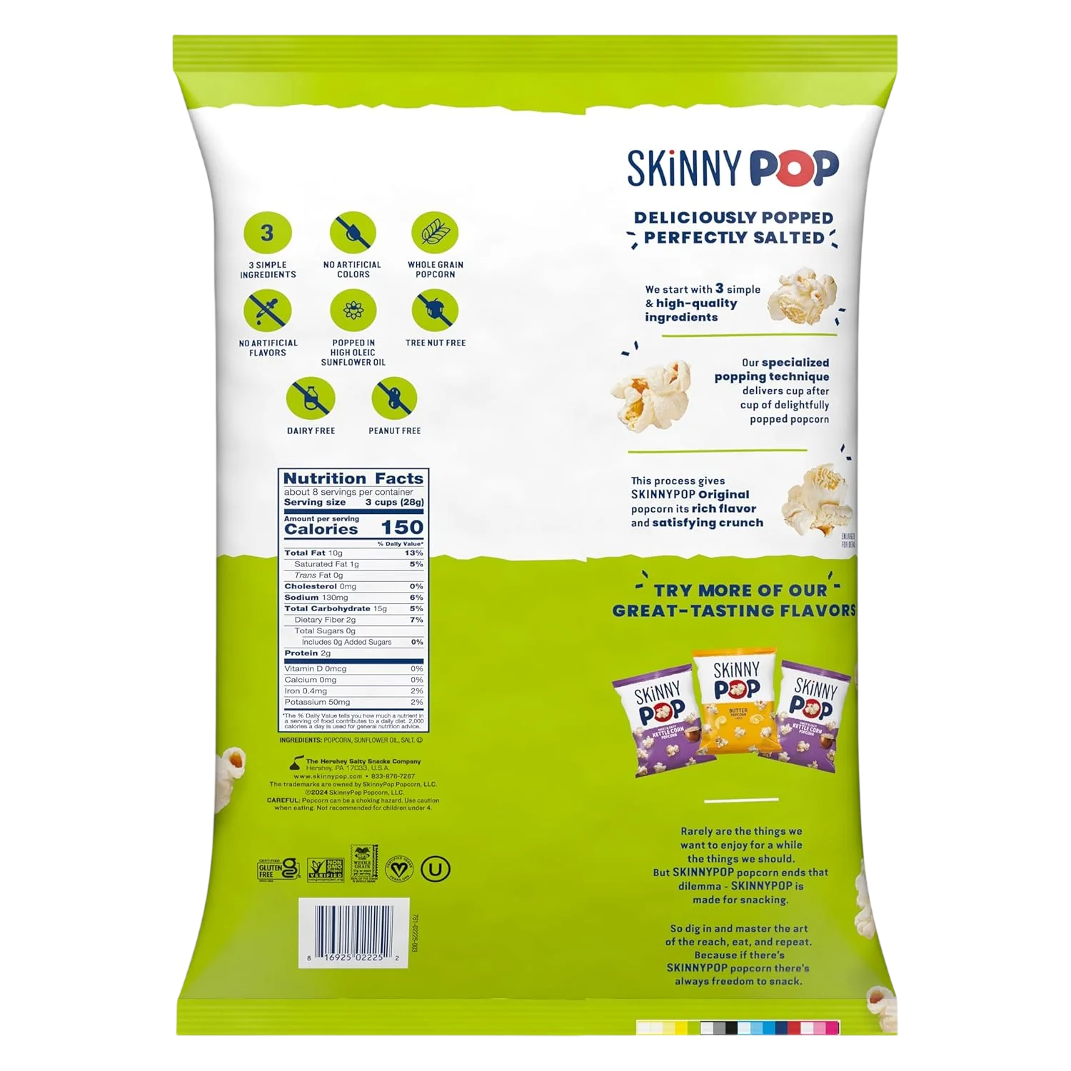 Original Popcorn - Family Size - Image 3