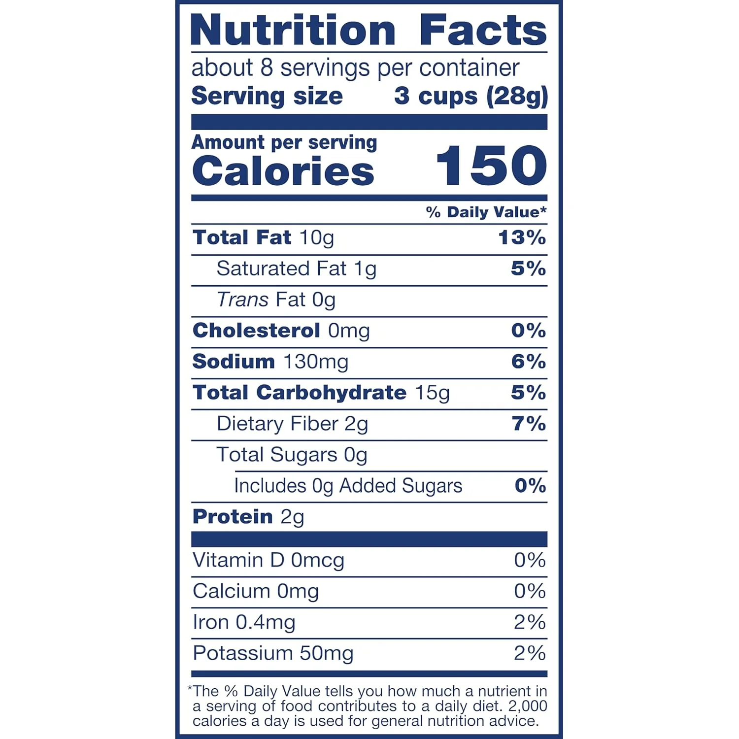 Original Popcorn - Family Size - Image 4