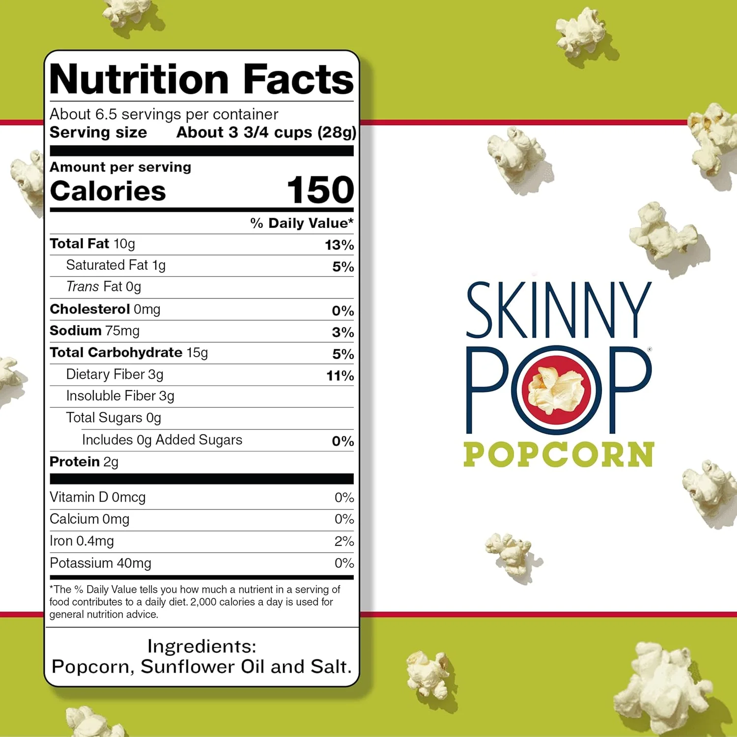 Original Popcorn - Sharing Size - Image 4