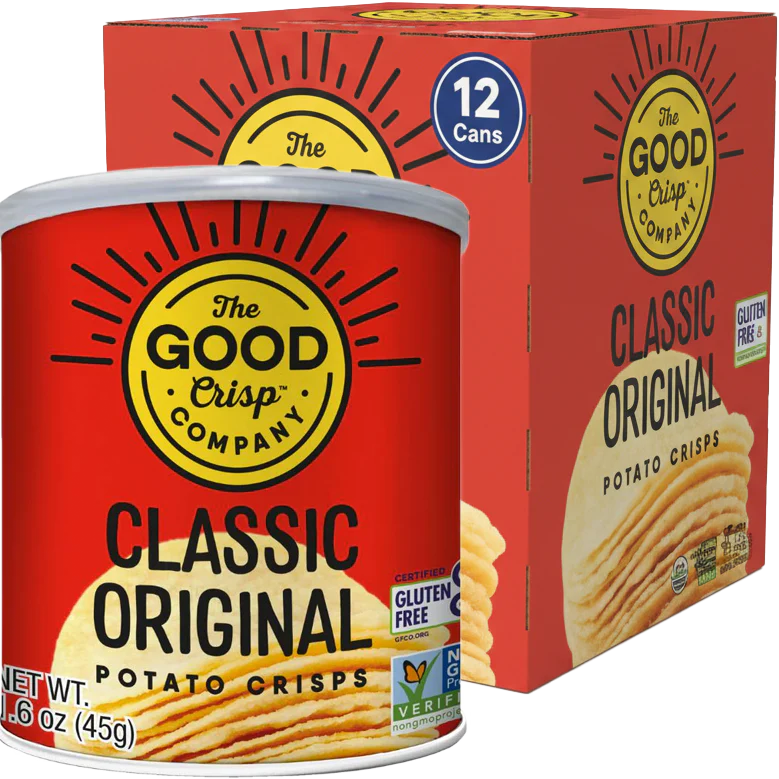 Original Potato Crisps (12 CT)