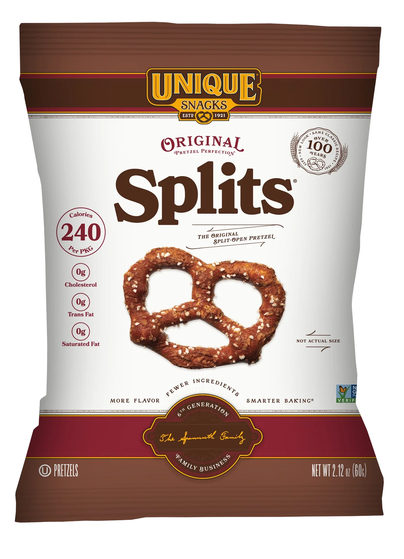 Original Pretzel Splits