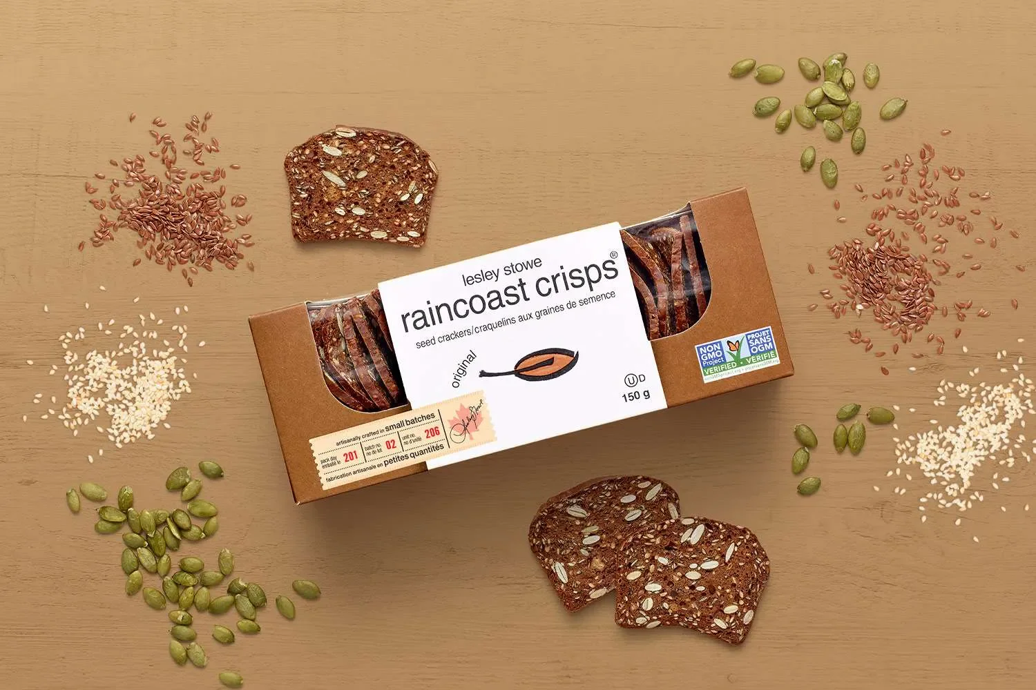 Original Raincoast Crisps - Image 2