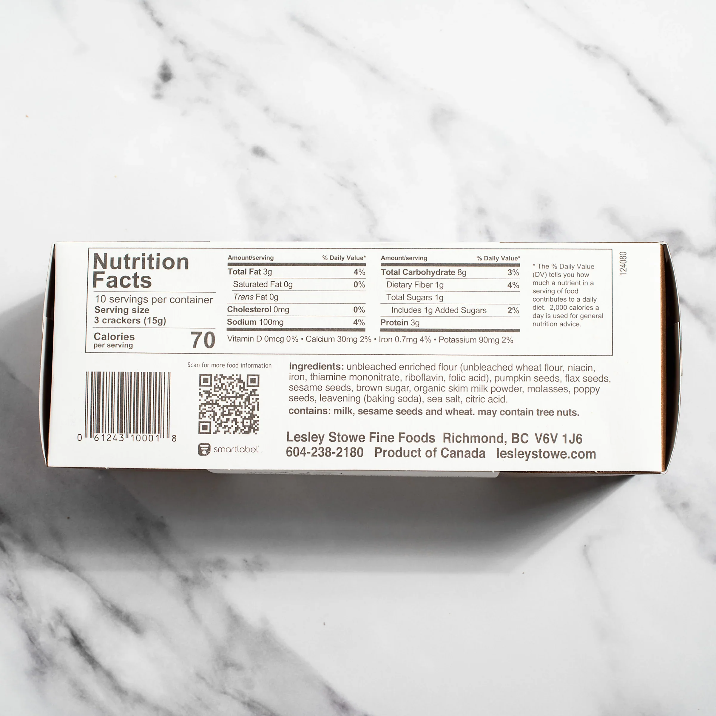 Original Raincoast Crisps - Image 3