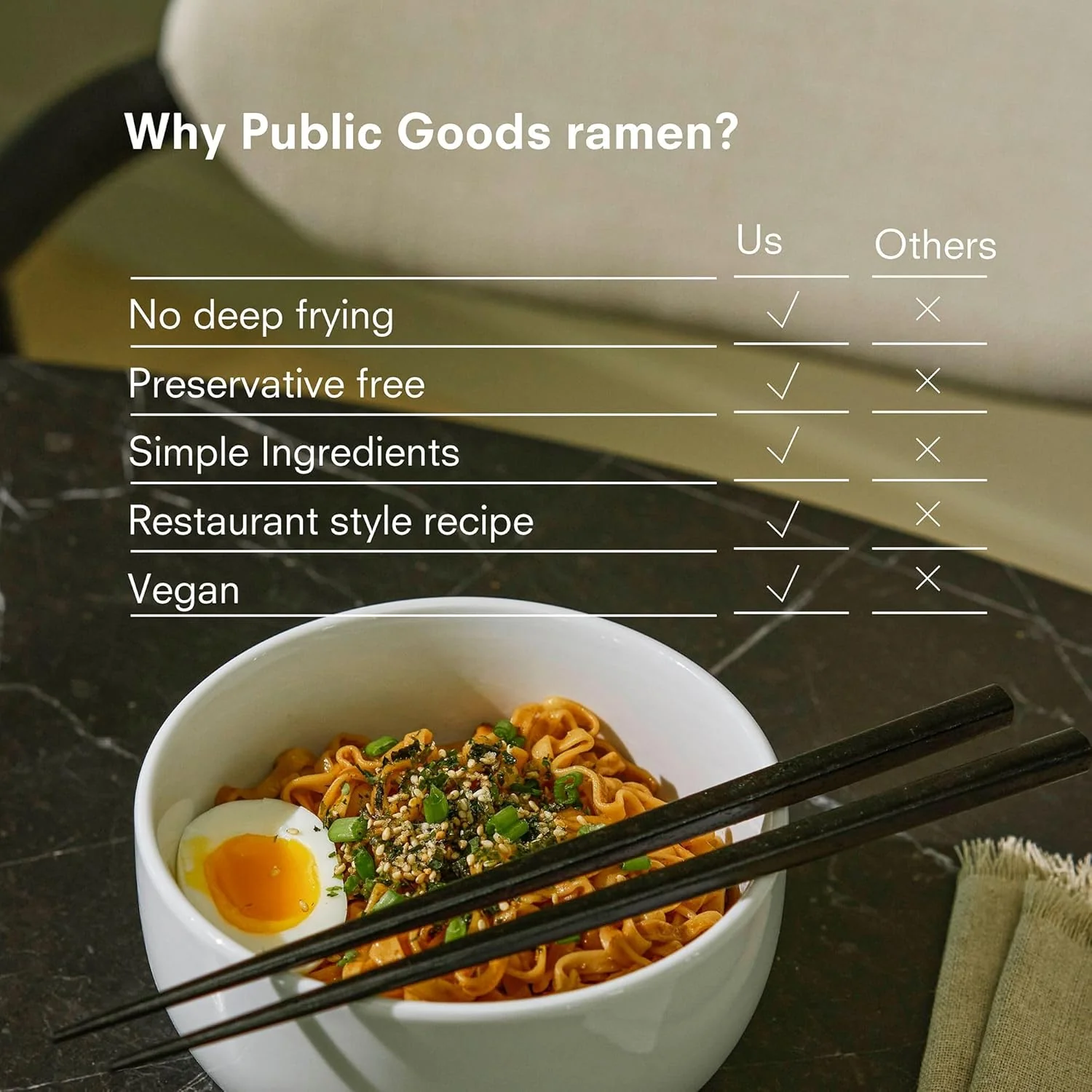 Original Ramen (5 CT) - Image 3