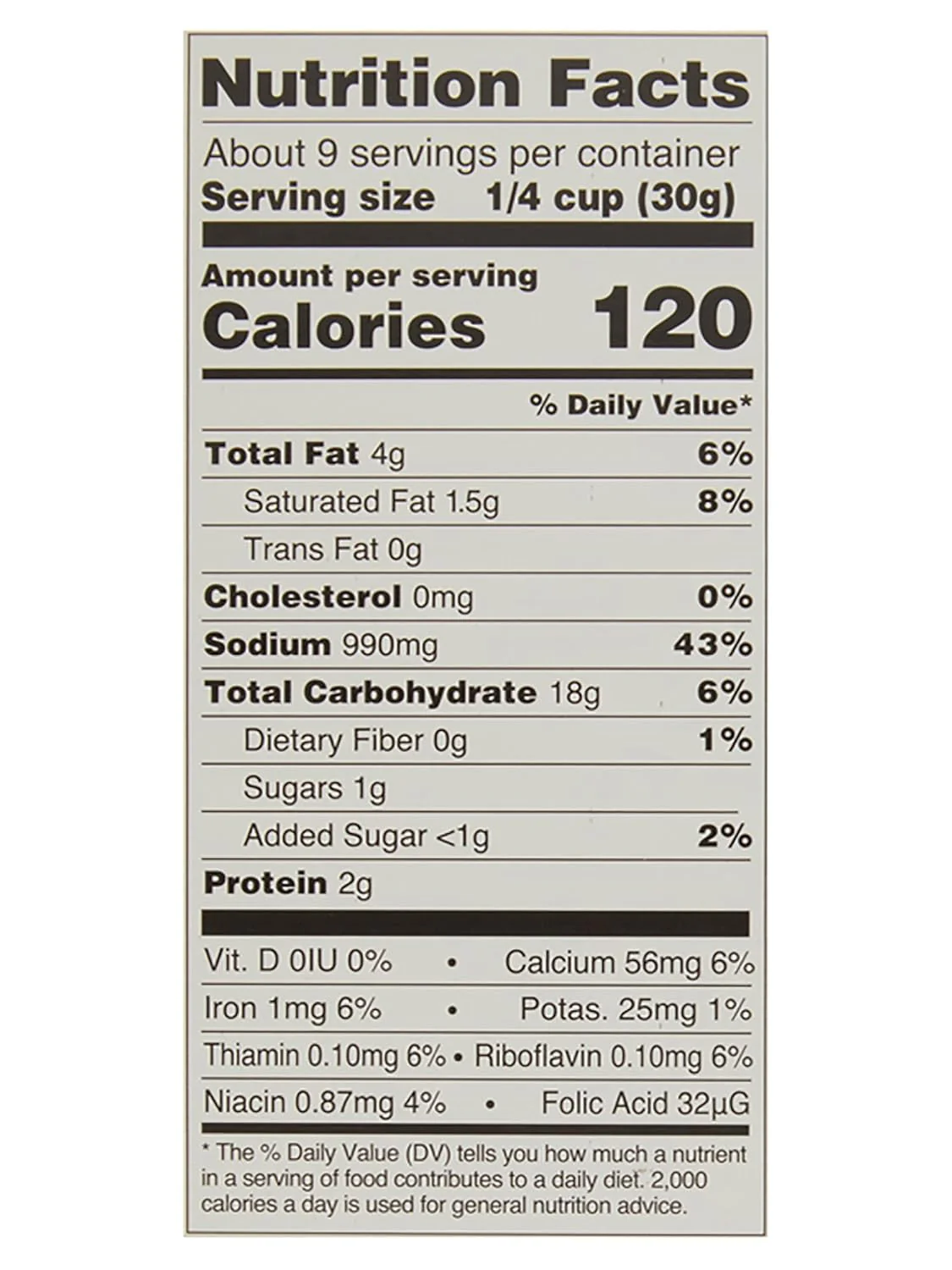Original Recipe Fish Breading & Batter Mix - Image 3