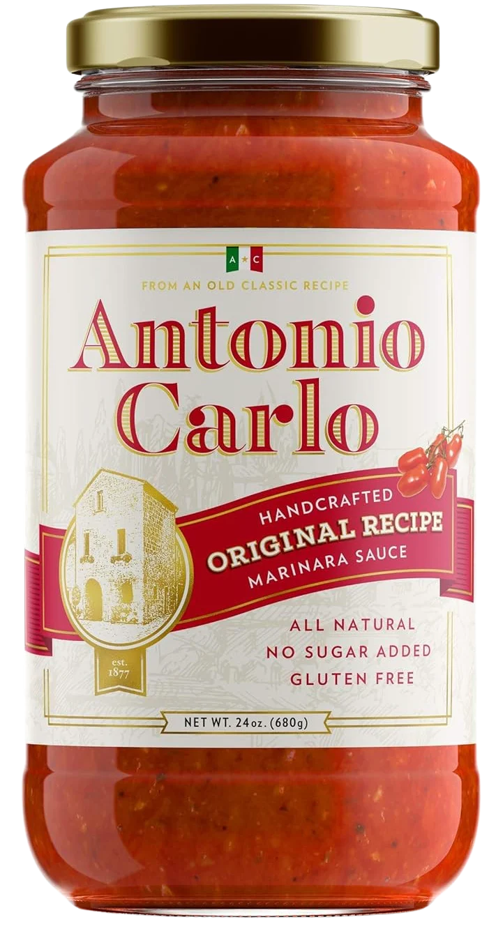 Original Recipe Marinara Sauce