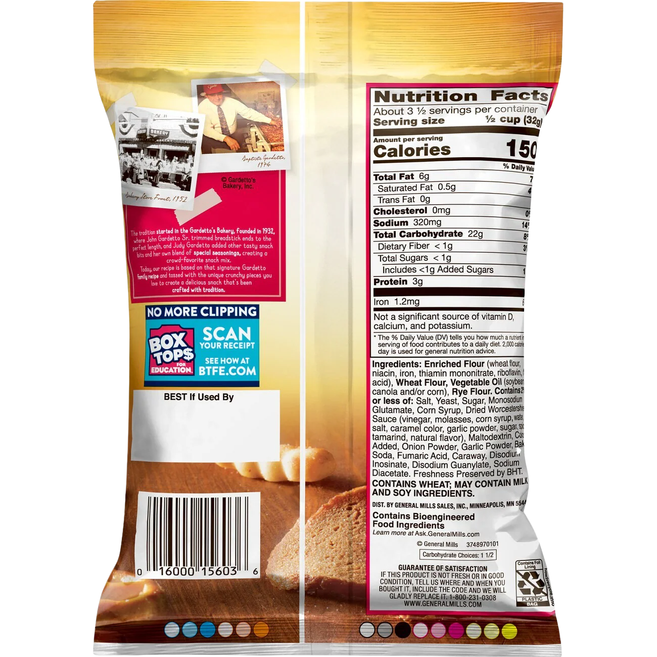 Original Recipe Snack Mix (12 Pack) - Image 3