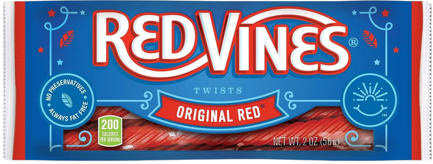 Original Red Twists