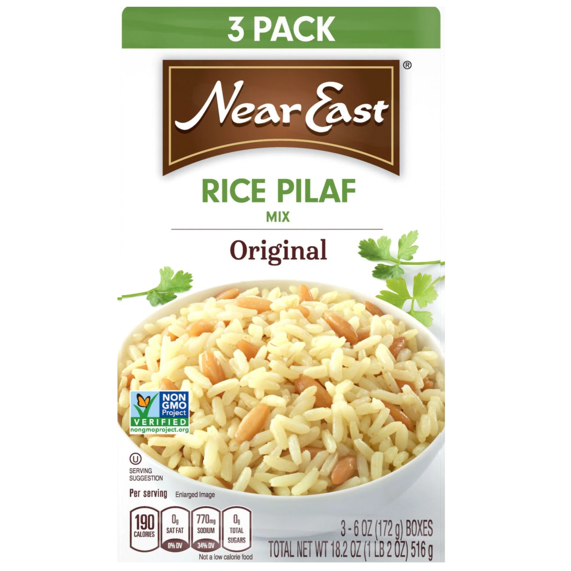 Original Rice Pilaf Mix (3 CT)