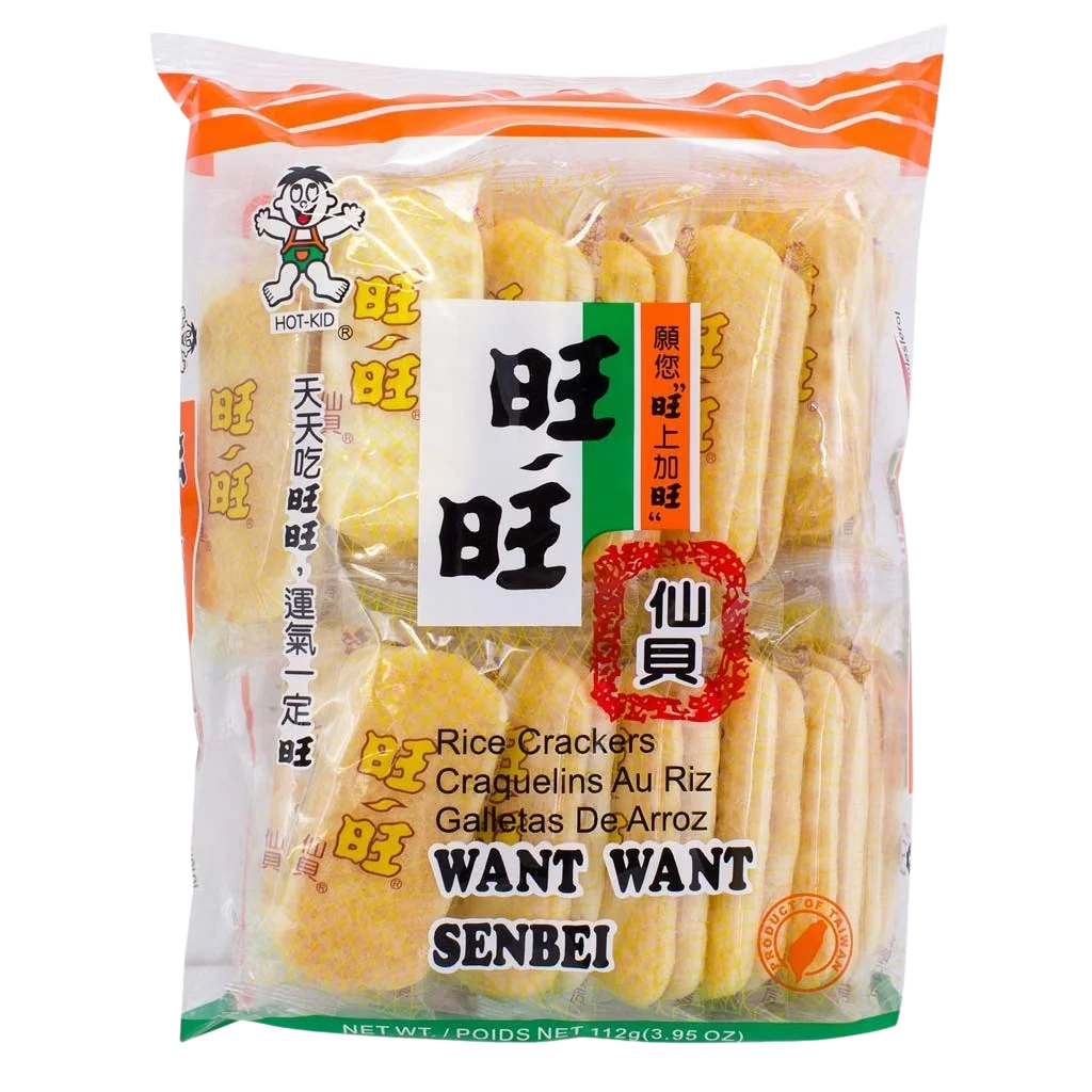 Original Senbei