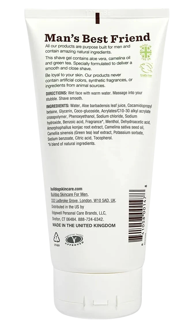Original Shave Gel - Image 2