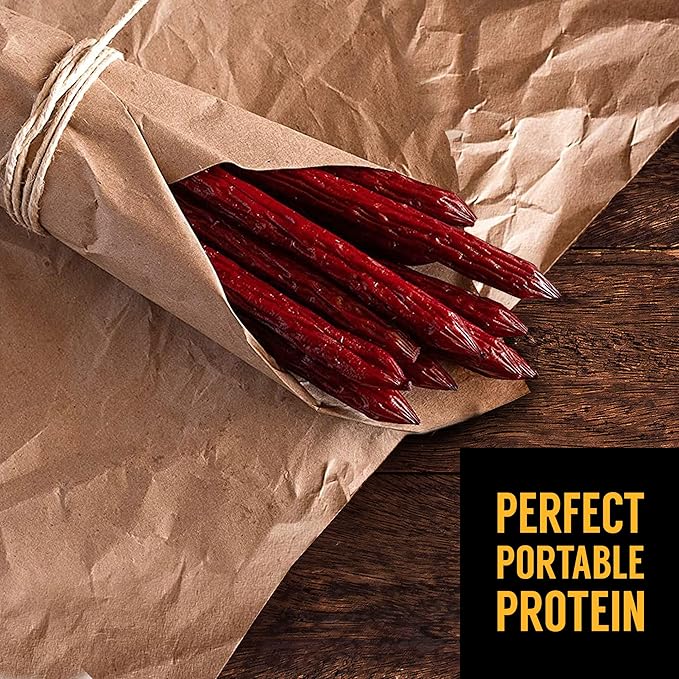Original Smoked Beef Stick (20 CT) - Image 3