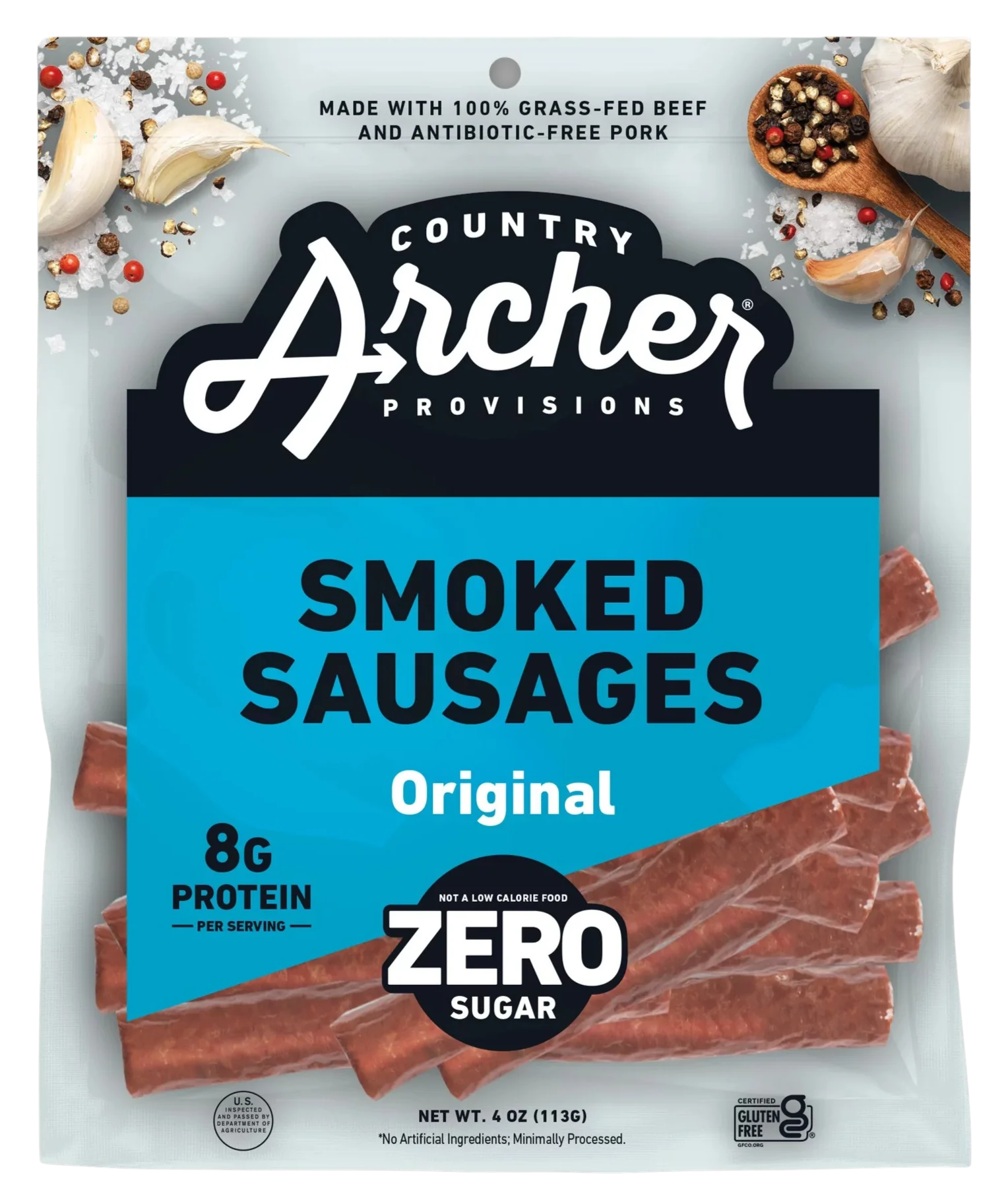 Original Smoked Sausages