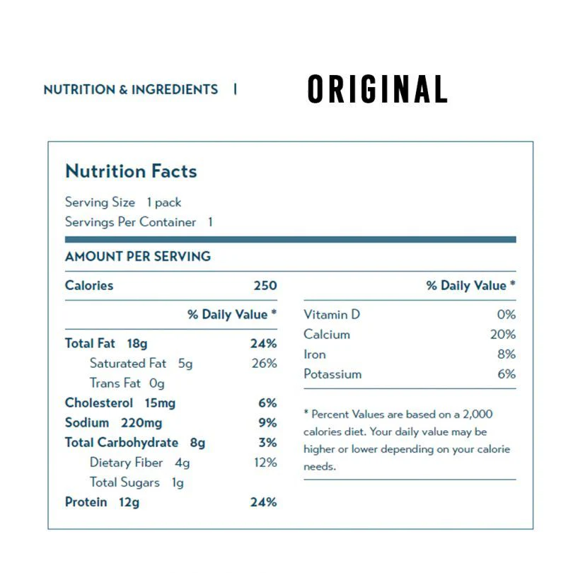 Original Snack Mix (12 Pack) - Image 3