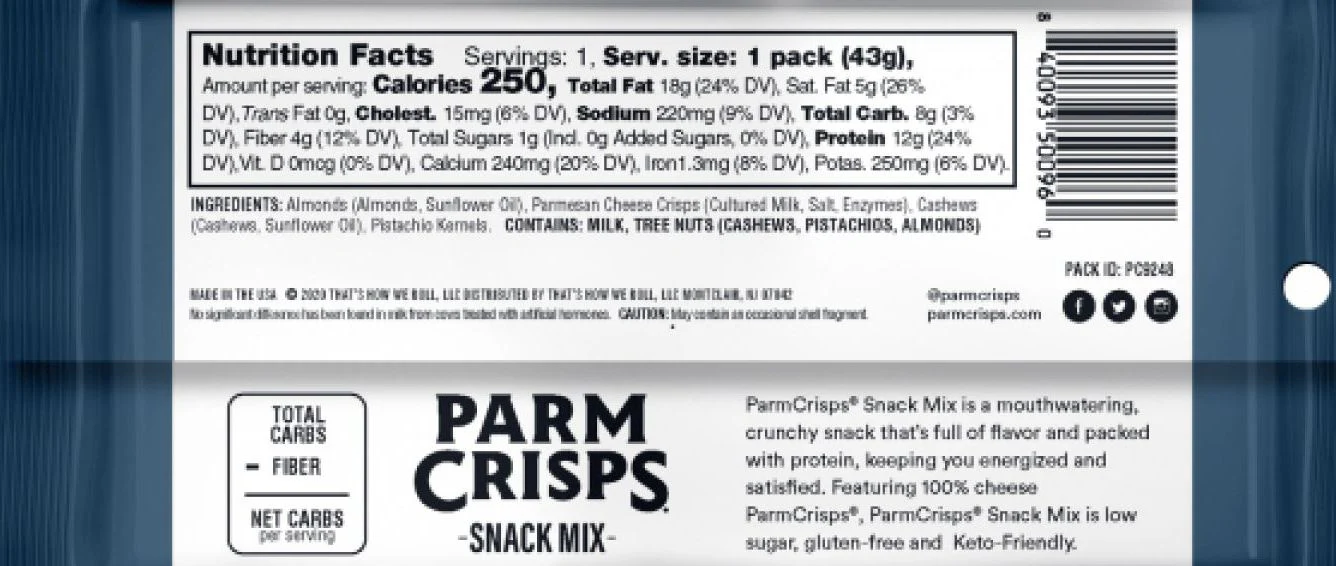 Original Snack Mix (12 Pack) - Image 4