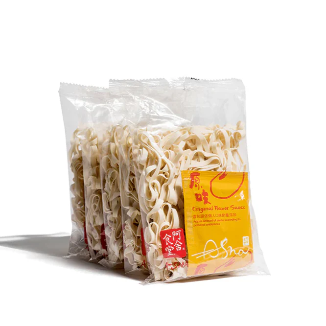 Original Soy Sauce Hakka Style Noodles - Image 4
