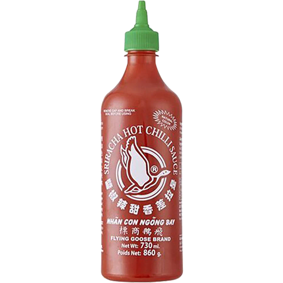 Original Sriracha Sauce