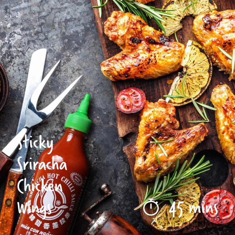 Original Sriracha Sauce - Image 4