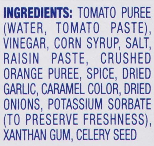 Original Steak Sauce Bottle - Image 4