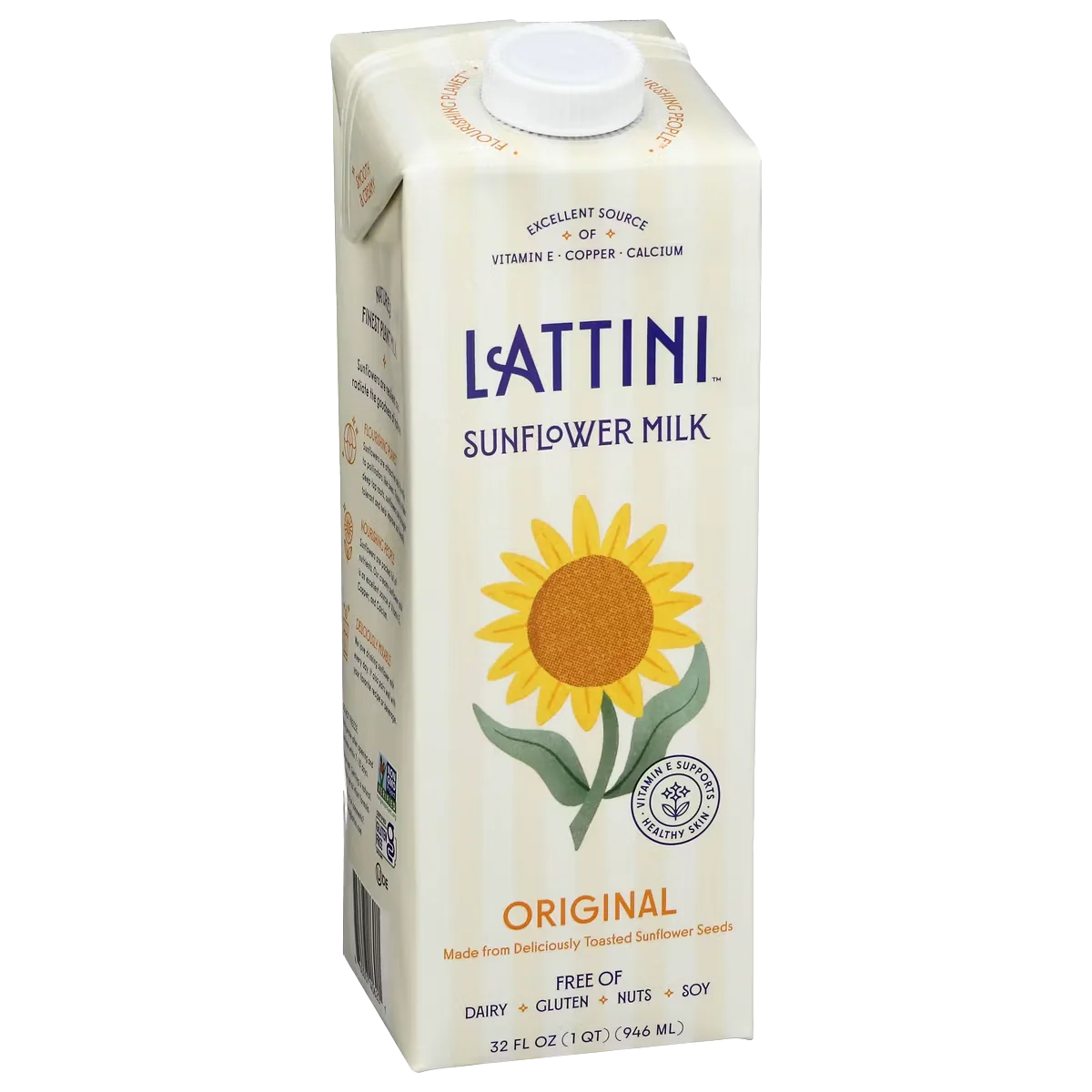Original Sunflower Seed Milk