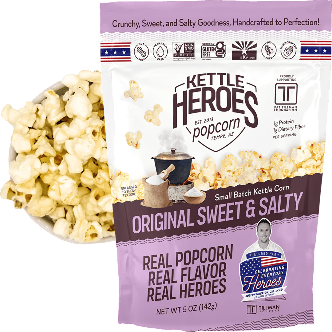 Original Sweet & Salty Kettle Corn