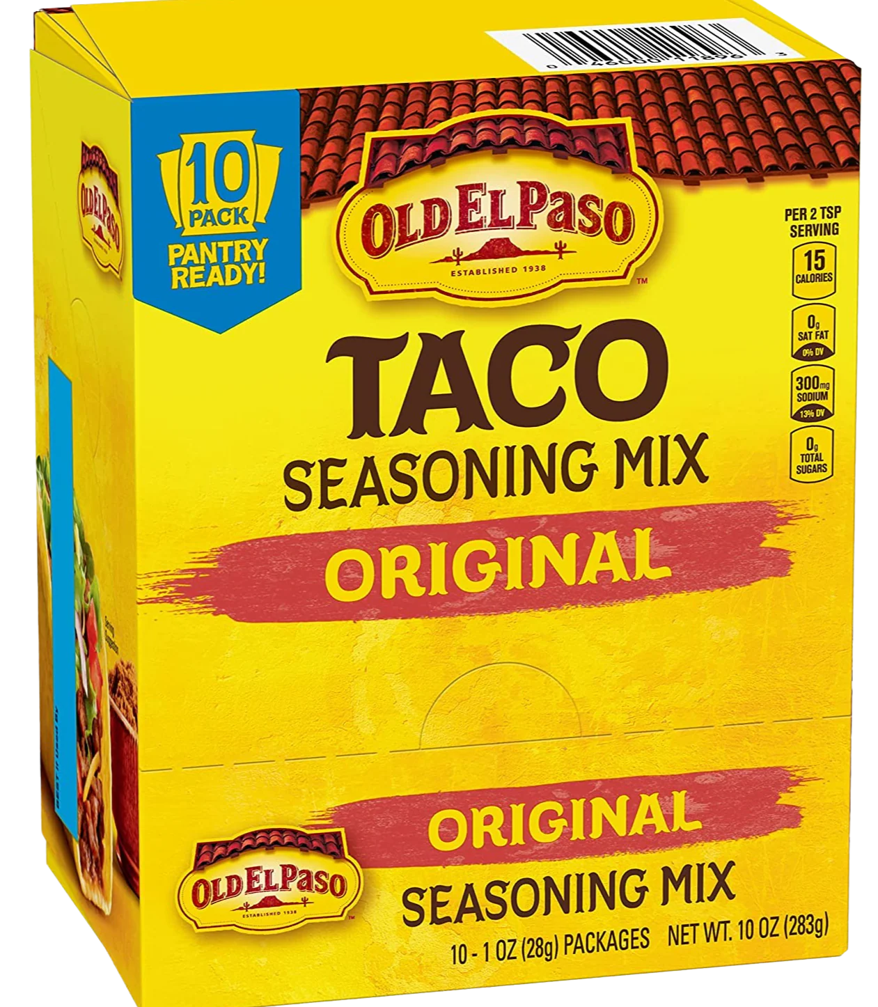 Original Taco Seasoning Mix