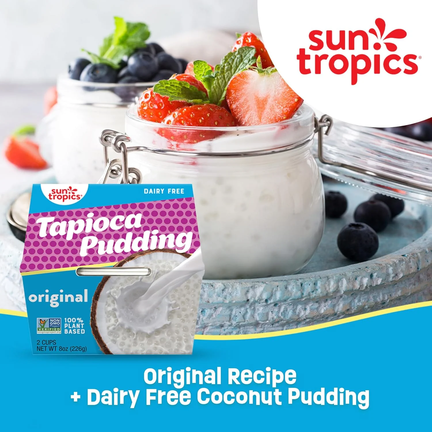 Original Tapioca Pudding (2 CT) - Image 2