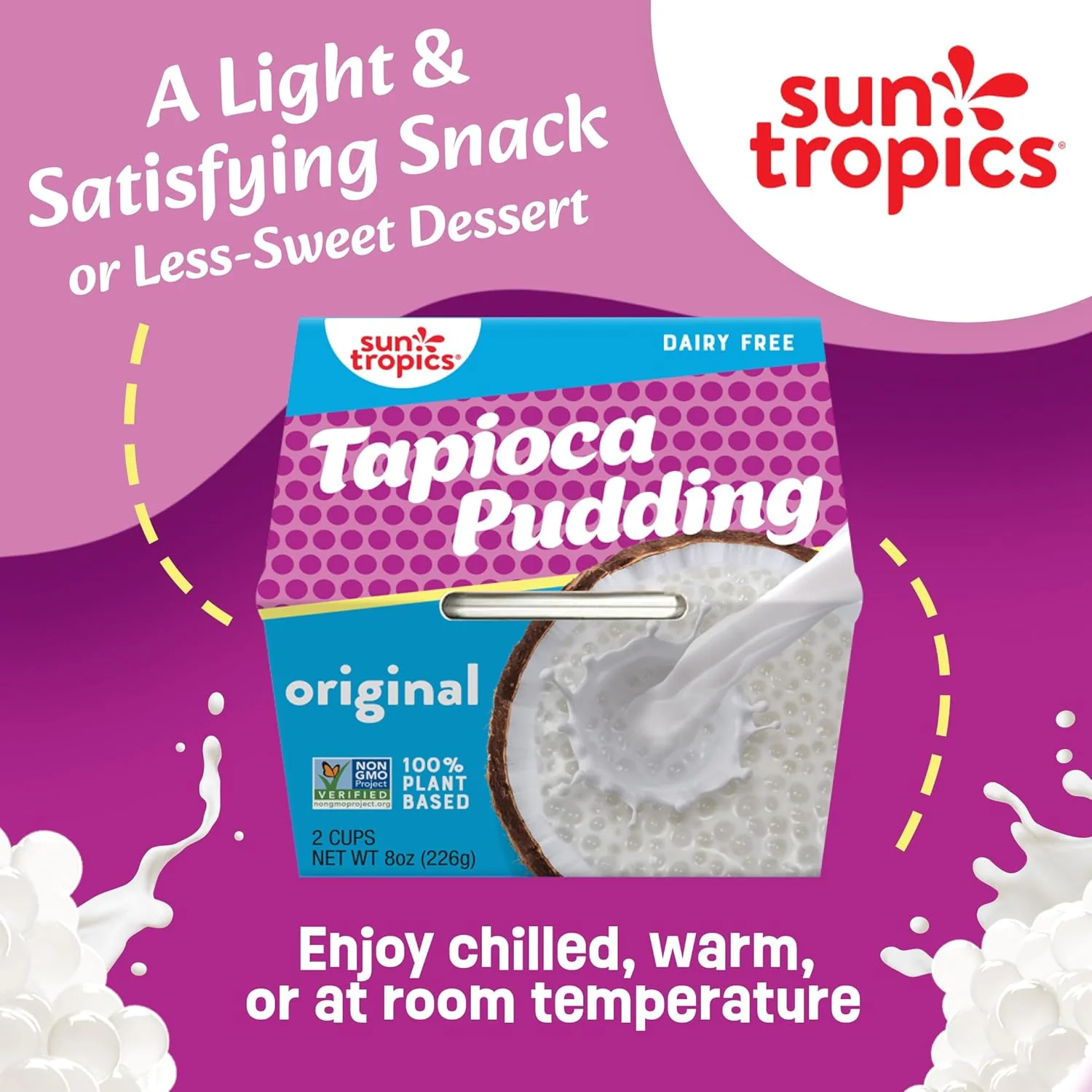 Original Tapioca Pudding (2 CT) - Image 3