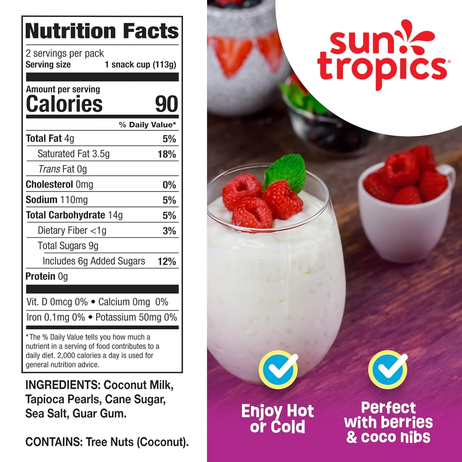 Original Tapioca Pudding (2 CT) - Image 4