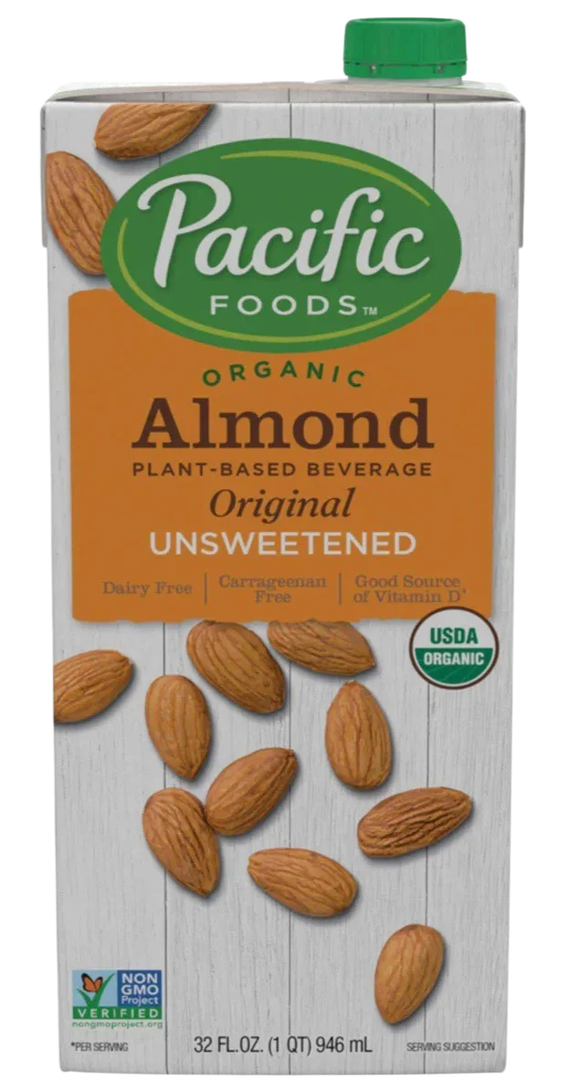 Original Unsweetened Almond Milk