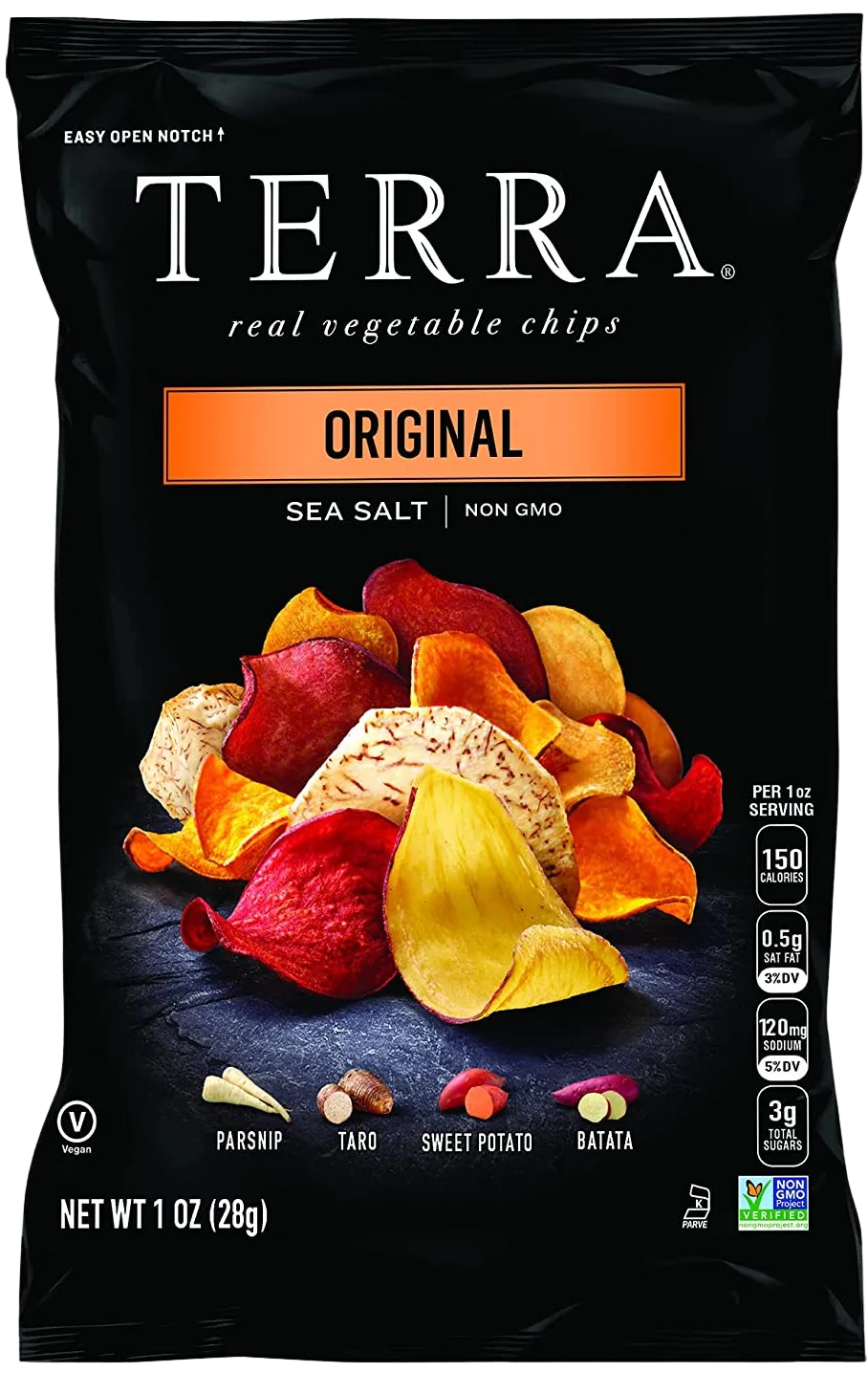 Original Vegetable Chips