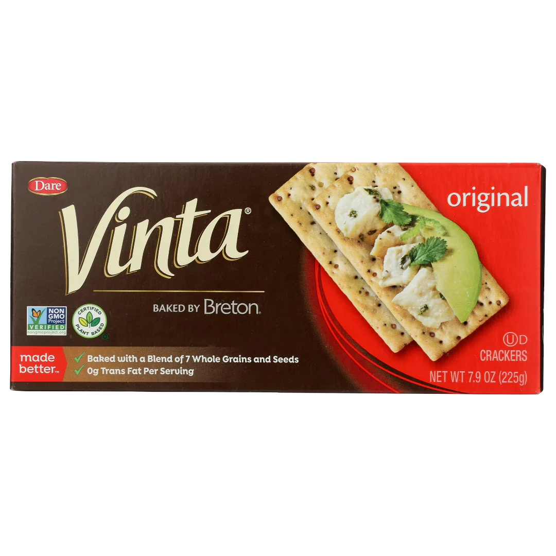 Vinta Original Crackers