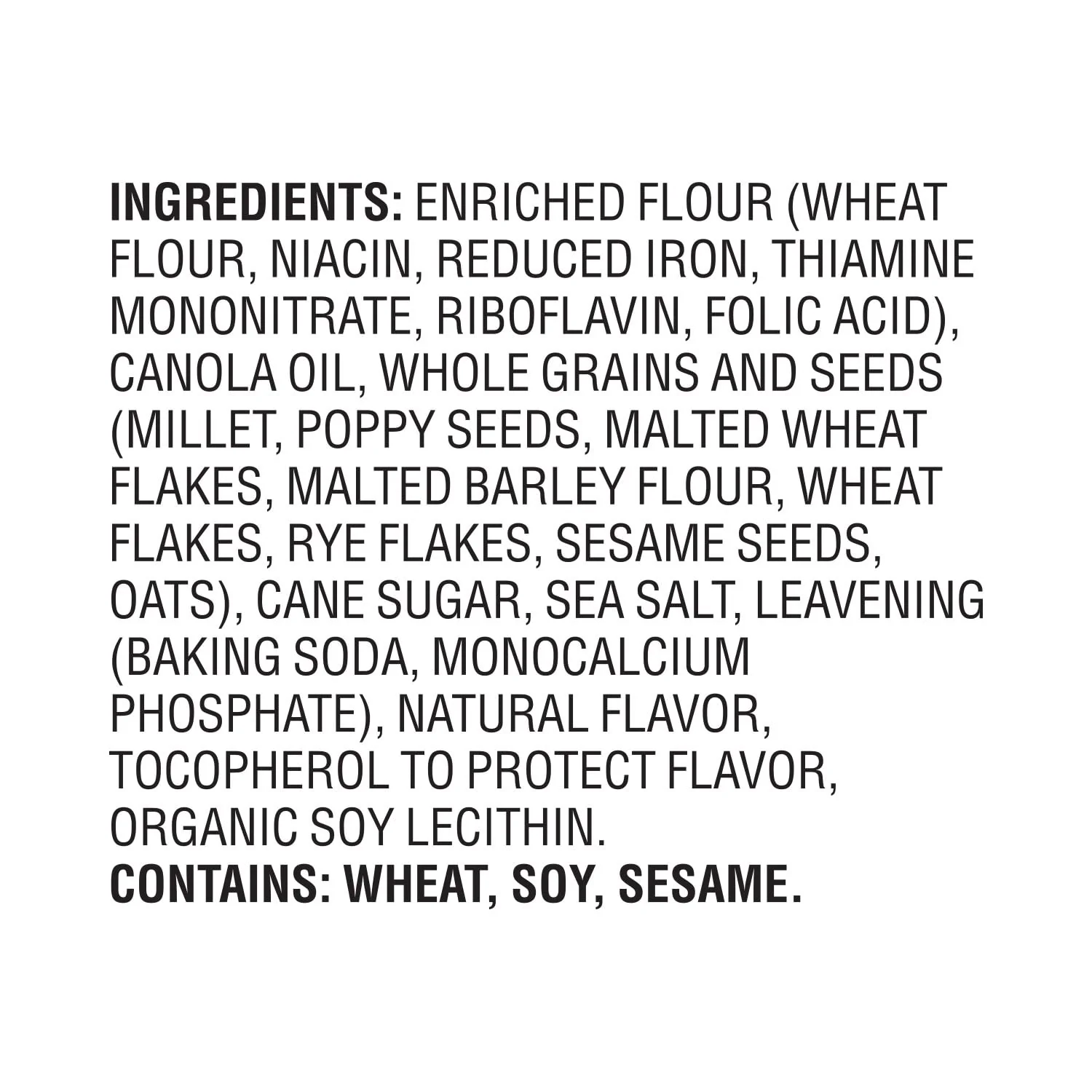 Vinta Original Crackers - Image 4