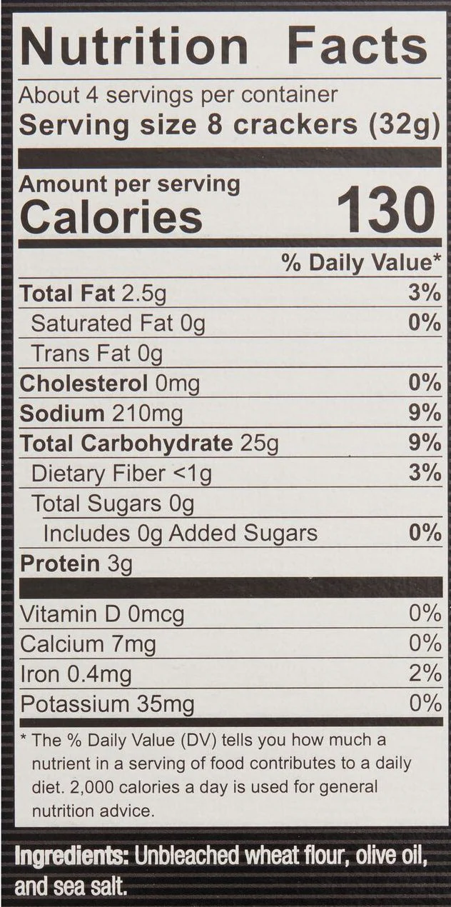 Original Water Cracker - Image 2