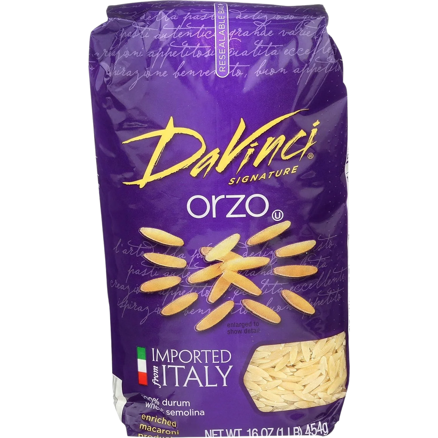 Orzo Pasta