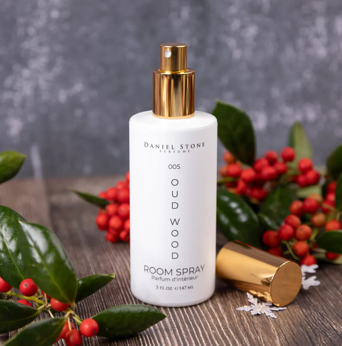 Oud Wood Room Spray - Image 2
