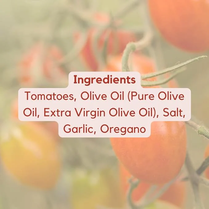 Marinated Tomatoes with Olive Oil and Italian Herbs (4 Pouches) - Image 5