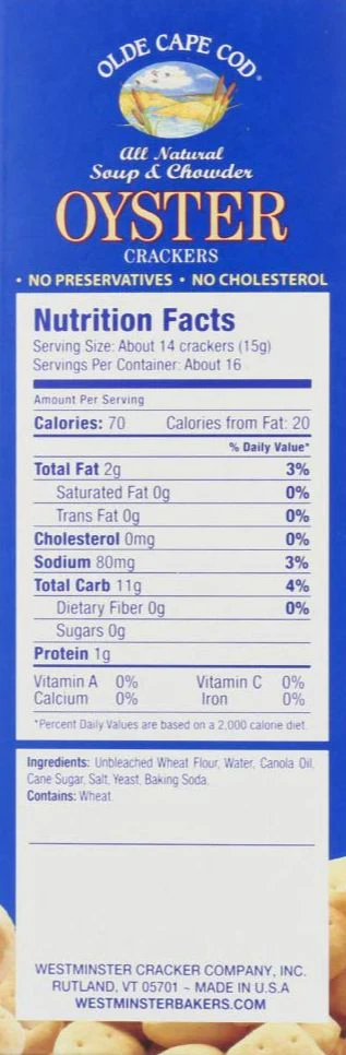 Oyster Crackers - Image 2