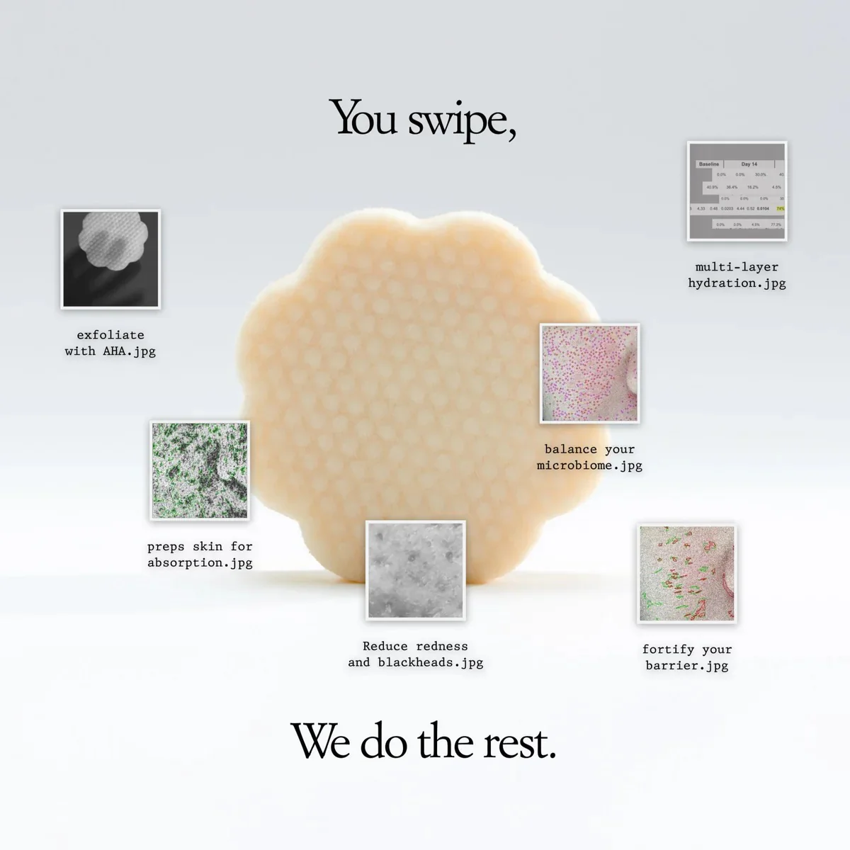 Deep Exfoliation Pad (60 CT) - Image 2