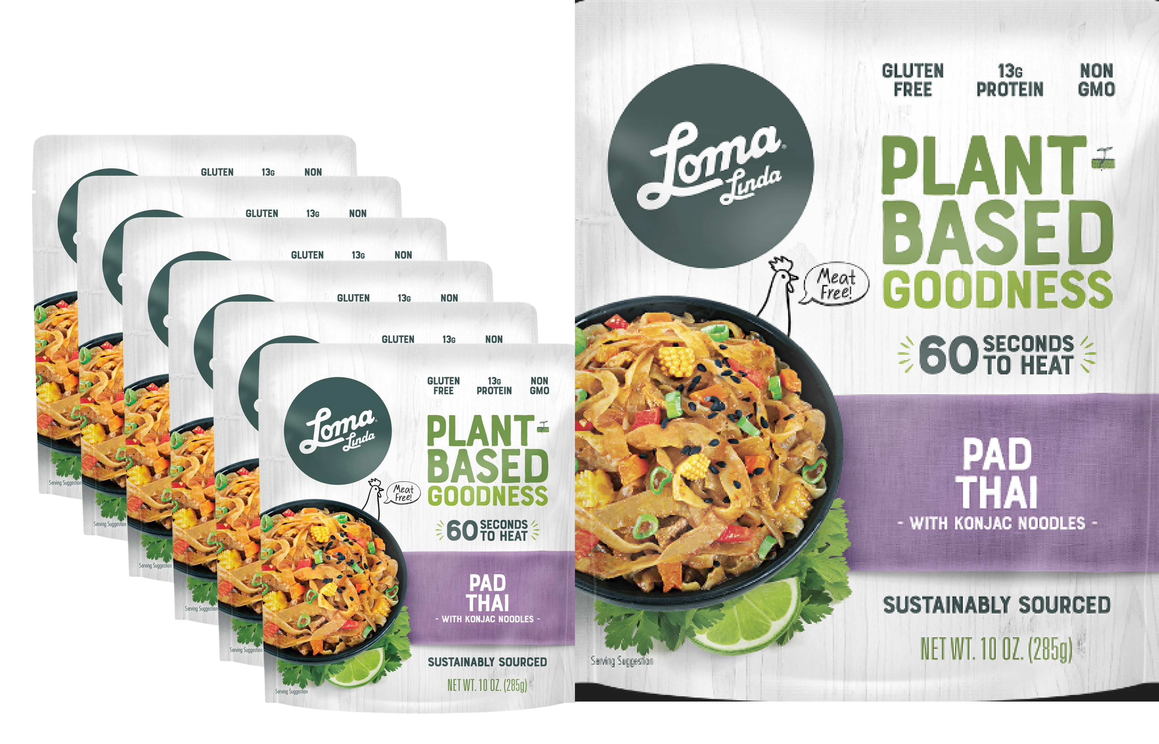 Pad Thai (6 Pack)