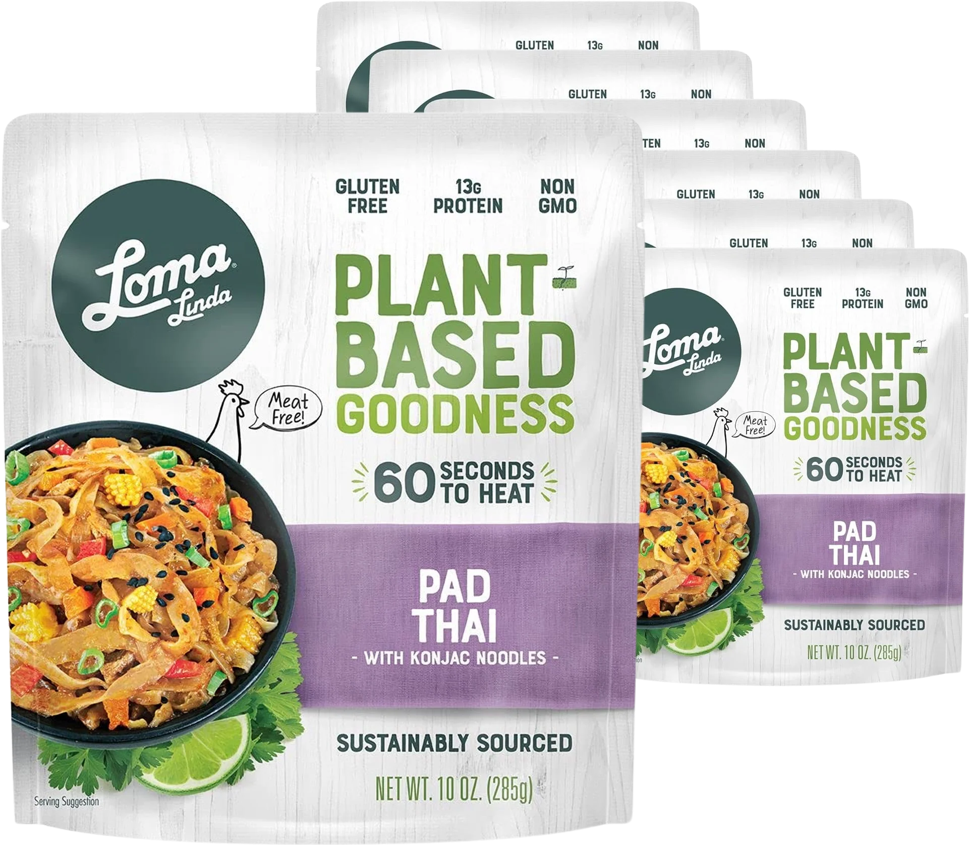 Pad Thai (6 Pack)