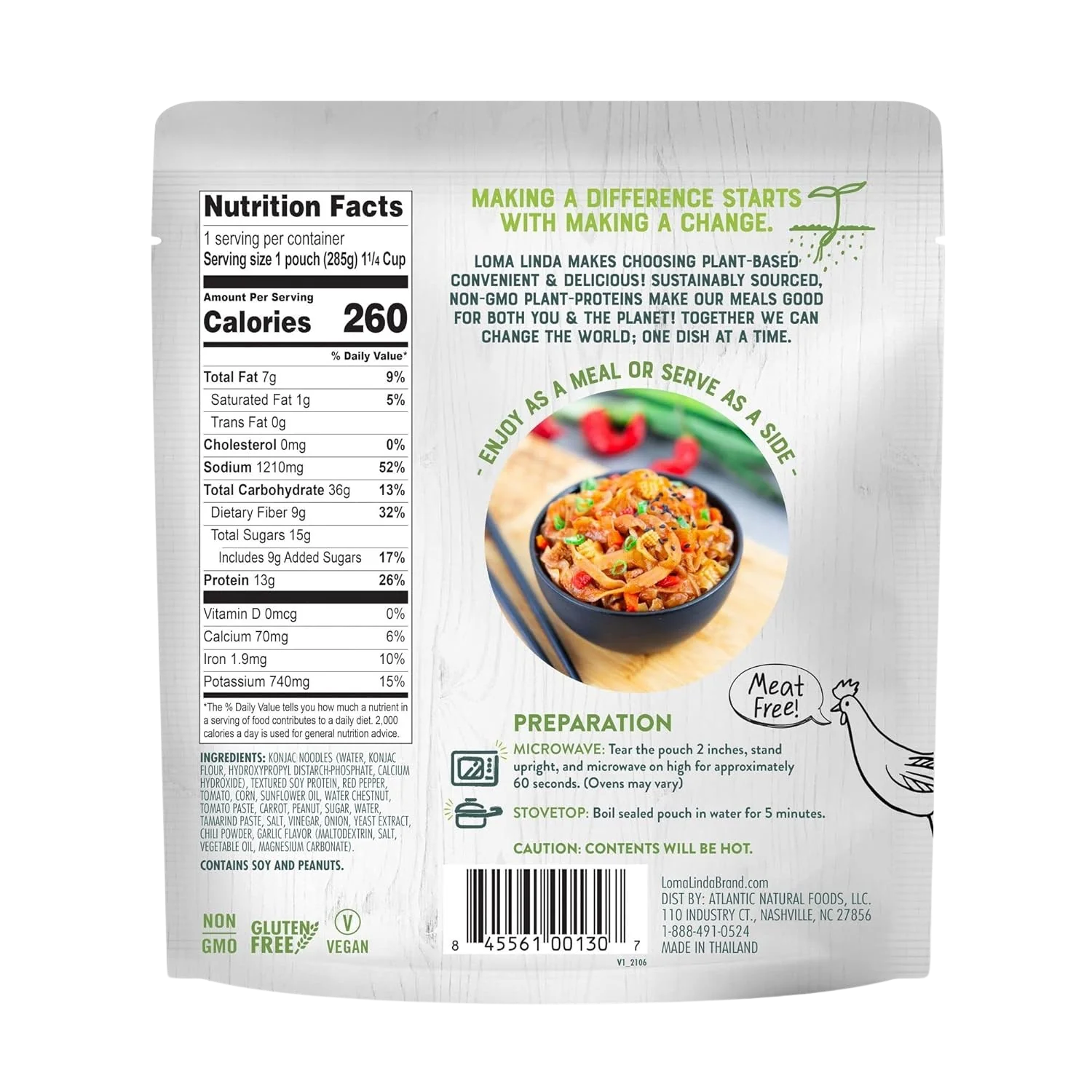 Pad Thai (6 Pack) - Image 4