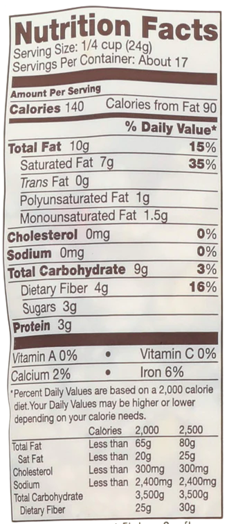 Paleo Muesli Cereal - Image 3