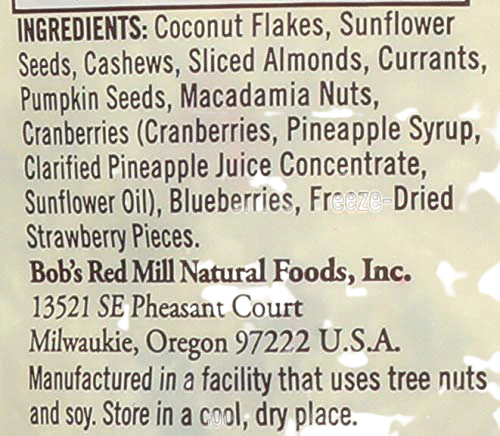 Paleo Muesli Cereal - Image 4