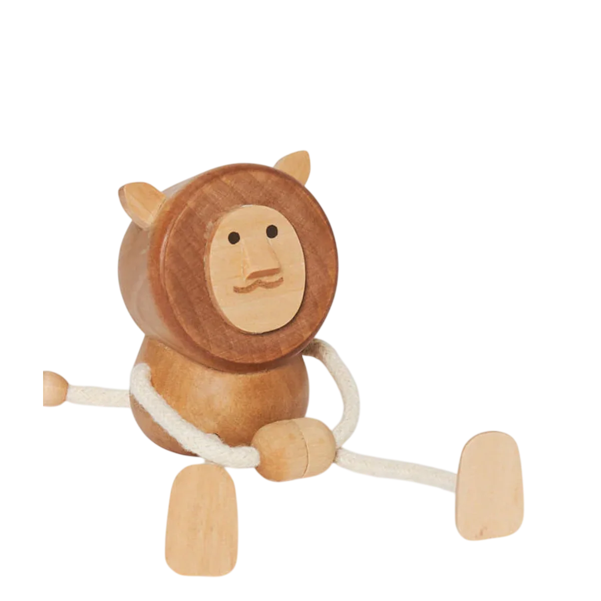 Palimal Toy Figurine With Magnets - Lion Natural - Image 2